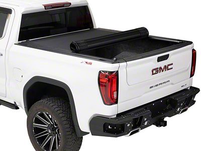 BAK Industries Revolver X4S Roll-Up Tonneau Cover (05-15 Tacoma)