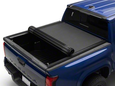 BAK Industries Revolver X4ts Tonneau Cover with T-Slot Rails (24-25 Tacoma)