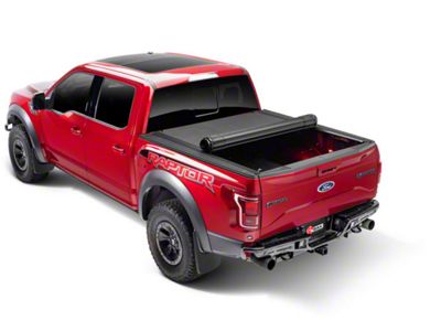 BAK Industries Revolver X4S Roll-Up Tonneau Cover (04-15 Titan w/ 5-1/2-Foot & 6-1/2-Foot Bed)