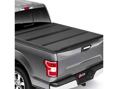 BAK Industries BAKFlip MX4 Folding Tonneau Cover (16-24 Titan XD w/ 6-1/2-Foot Bed)
