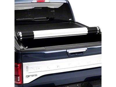 BAK Industries Revolver X2 Roll-Up Tonneau Cover (16-24 Titan XD w/ 6-1/2-Foot Bed)