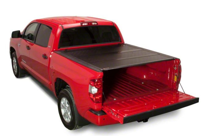 BAK Industries Tundra BAKFlip FiberMax Tri-Fold Tonneau