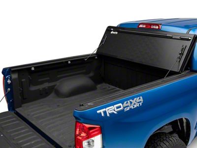 BAK Industries BAKFlip G2 Tri-Fold Tonneau Cover (07-21 Tundra)