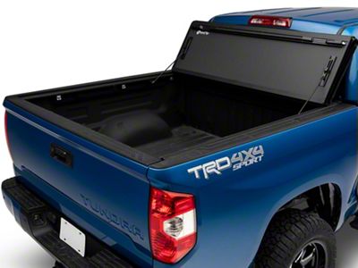 BAK Industries BAKFlip MX4 Folding Tonneau Cover (07-21 Tundra w/ 5-1/2-Foot & 6-1/2-Foot Bed)
