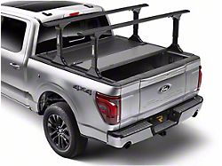 BAK Industries BAKFlip MX4 TS Folding Tonneau Cover (22-25 Tundra w/ 5-1/2-Foot & 6-1/2-Foot Bed)