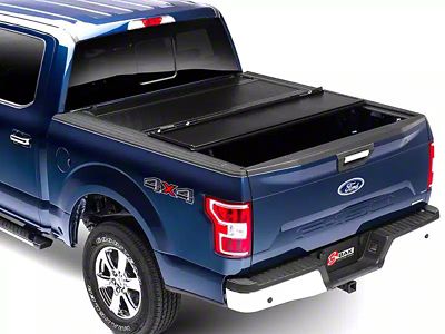 BAK Industries Revolver X2 Roll-Up Tonneau Cover (22-25 Tundra)