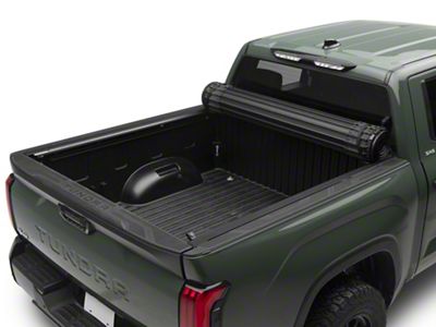 BAK Industries Revolver X4S Roll-Up Tonneau Cover (22-25 Tundra)