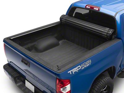 BAK Industries Revolver X4S Roll-Up Tonneau Cover (07-21 Tundra w/ 5-1/2-Foot & 6-1/2-Foot Bed)