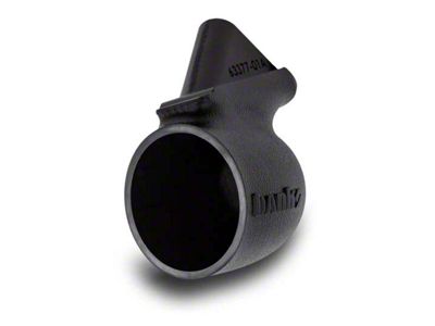 Banks Power iDash Single Gauge Stealth Pod Mount; Lower Grab Handle Mount (20-25 Jeep Gladiator JT)