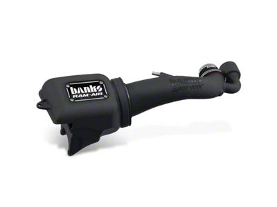 Banks Power Ram-Air Cold Air Intake with Dry Filter (20-25 3.6L Jeep Gladiator JT)