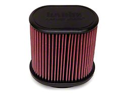 Banks Power Replacement Ram Air System Filter; Oiled (20-25 3.6L Jeep Gladiator JT)