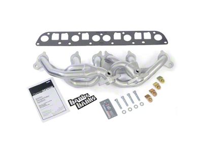 Banks Power 1-1/2-Inch TorqueTube Exhaust Header (00-06 4.0L Jeep Wrangler TJ)