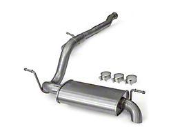 Banks Power Monster Cat-Back Exhaust System (18-25 3.6L Jeep Wrangler JL 2-Door)