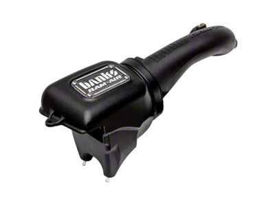 Banks Power Ram-Air Cold Air Intake with Dry Filter (18-23 2.0L Jeep Wrangler JL)