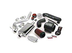 Banks Power Stinger Bundle with Cat-Back Exhaust and Chrome Tip (98-99 4.0L Jeep Wrangler TJ)
