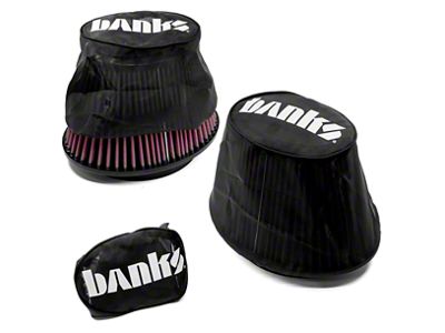 Banks Power Ram Air System Pre-Filter Wrap (04-15 Titan)