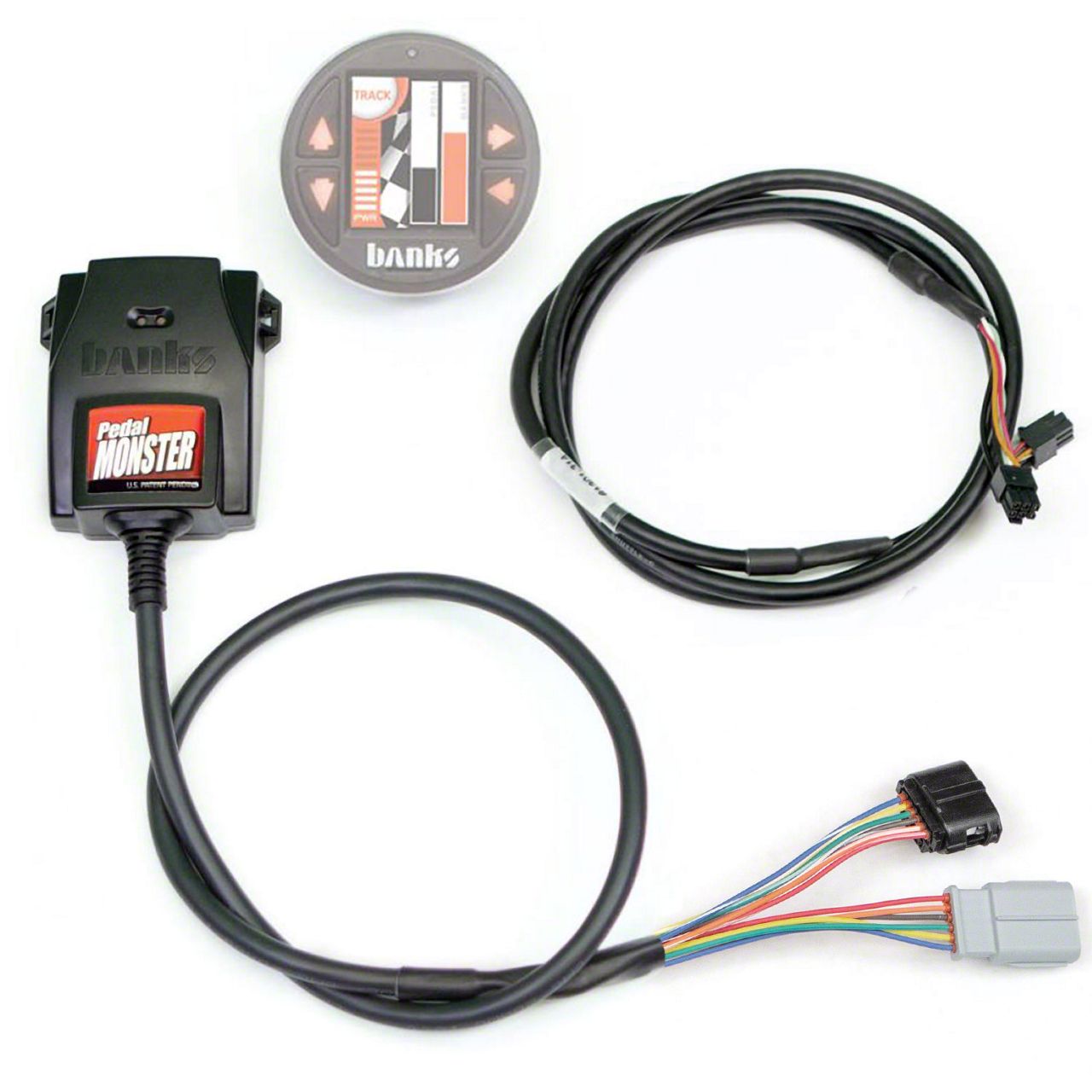Banks Power Tundra PedalMonster Upgrade Kit 64341 (22-25 Banks Power Tundra PedalMonster Upgrade Kit 64341 (22-25