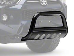 Barricade 3-Inch Bull Bar; Black (10-24 4Runner, Excluding 14-24 Limited & Nightshade)