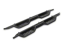Barricade NB1 Drop Step Running Boards; Textured Black (25-26 4Runner)