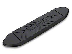 Barricade Replacement Step Pad for 5-Inch Tubular Oval Side Step Bars Only; 23.90-Inch x 4.90-Inch 