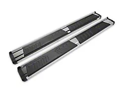 Barricade S6 Running Boards; Stainless Steel (25-26 4Runner)