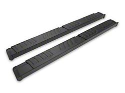 Barricade S6 Running Boards; Textured Black (25-26 4Runner)
