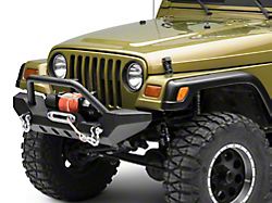 Barricade Adventure HD Bumper (87-06 Jeep Wrangler YJ & TJ)