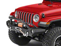 Barricade Adventure HD Front Bumper (18-25 Jeep Wrangler JL)