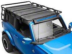 Barricade CR1 Roof Rack (21-25 Bronco 2-Door)