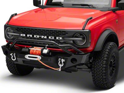 Barricade Extreme HD Front Bumper (21-25 Bronco, Excluding Raptor)