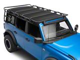 Barricade HD Adventure Roof Rack (21-25 Bronco 4-Door)