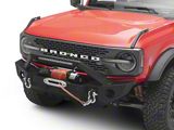 Barricade HD Front Bumper with 20-Inch LED Light Bar (21-25 Bronco, Excluding Raptor)