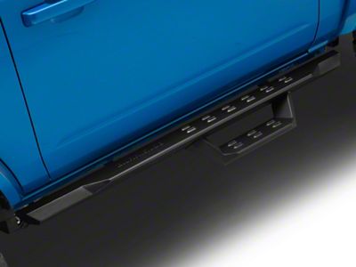 Barricade HD Overland Drop Side Step Bars (21-25 Bronco 2-Door)