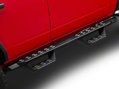 Barricade HD Overland Drop Side Step Bars (21-25 Bronco 4-Door)