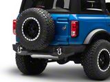 Barricade HD Rear Bumper (21-25 Bronco, Excluding Raptor)
