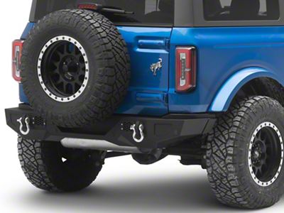 Barricade HD Rear Bumper (21-25 Bronco)