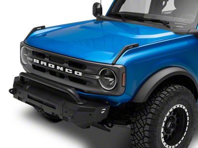 Barricade HD Stubby Front Bumper (21-25 Bronco, Excluding Raptor)