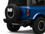 Barricade HD Swing Arm Rear Bumper (21-26 Bronco)