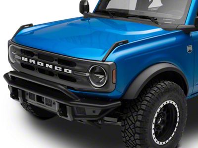 Barricade HD Tubular Front Bumper (21-25 Bronco, Excluding Raptor)