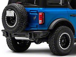 Barricade HD Tubular Rear Bumper (21-25 Bronco, Excluding Raptor)