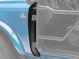 Barricade Hinge Panel Covers for Tubular HD Adventure Doors (21-26 Bronco 2-Door)