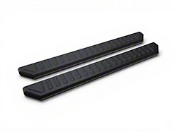 Barricade Incline HD Running Boards; Textured Black (21-26 Bronco 2-Door)