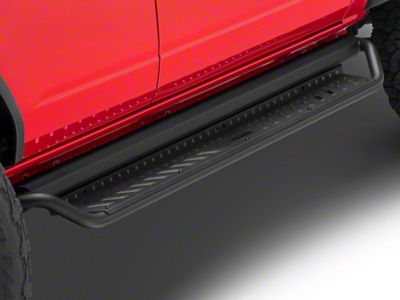 Barricade Open Trail HD Running Boards (21-25 Bronco 4-Door)