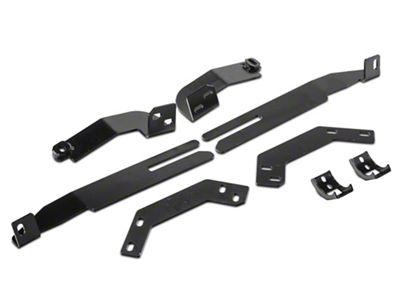 Barricade Replacement Bull Bar Hardware Kit for FB13860 Only (21-25 Bronco)