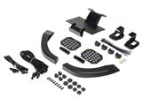 Barricade Replacement Bumper Hardware Kit for FB14617 Only (21-26 Bronco)