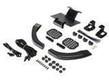 Barricade Replacement Bumper Hardware Kit for FB14618 Only (21-26 Bronco)