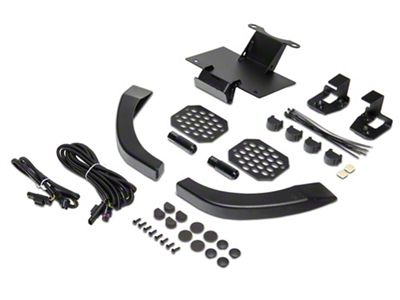 Barricade Replacement Bumper Hardware Kit for FB14618 Only (21-25 Bronco)