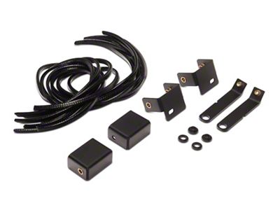 Barricade Replacement Hinge Panel Cover Hardware Kit for FB18379 Only (21-25 Bronco 4-Door)