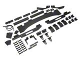 Barricade Replacement Platform Rack Hardware Kit for FB17169 Only (21-25 Bronco 4-Door w/o OE Roof Rail)