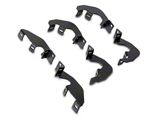 Barricade Replacement Rocker Guard Hardware Kit for FB12818 Only (21-26 Bronco 4-Door)